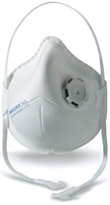 Masque de protection respiratoire Moldex ActivForm 2475 (2475)