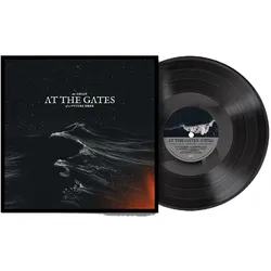 Century Media, Schallplatten, The Ghost of a Future Dead (black LP & LP-Booklet) (At The Gates)