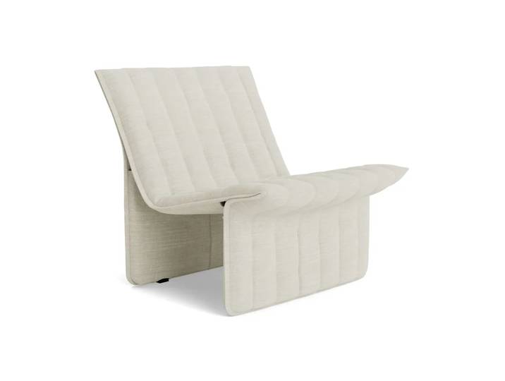 Normann Copenhagen Limit Loungesessel Remix 223 beige
