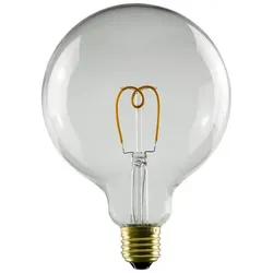 Segula E27 LED Soft Globe 125 klar warmweiß 50662