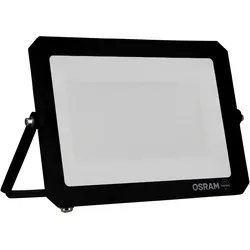 Osram, Fassadenbeleuchtung, LED-Fluter, 100W, 9000lm, 6500K, 105°, kaltweiss (9000 lm, IP65)