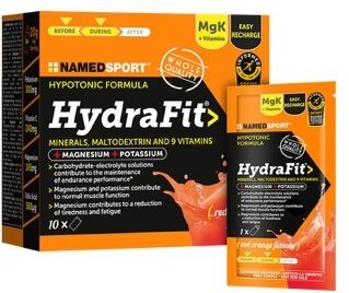 NAMEDSPORT Srl Hydrafit 10bust