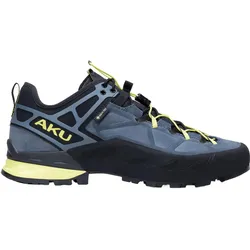 AKU, Herren, Wanderschuhe, Rock DFS II GTX (41.5), Blau