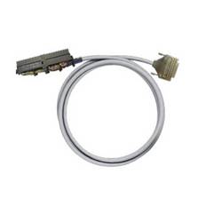 Weidmüller 7789233005 PAC-S300-SD25-V3-0M5 SPS-Verbindungsleitung