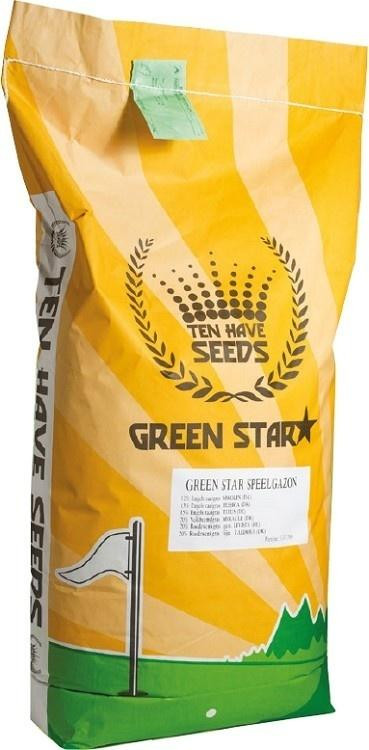 Ten Have Seeds Graszaad Siergazon voor een dichte grasmat