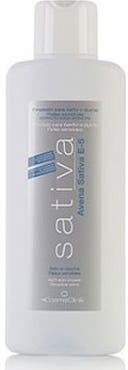 CosmeClinik Sativa gel baño y ducha 750ml