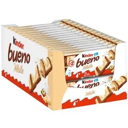 Ferrero Kinder Bueno White 30x 39g