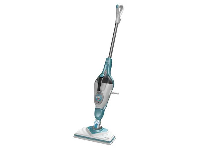 BLACK+DECKER BHSM168U-QS - Stoomreiniger - 1600W - 7 accessoires - zwart