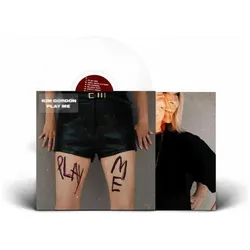 Indigo Press, Schallplatten, Play Me (White Coloured Vinyl) (Kim Gordon)