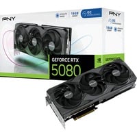 GeForce RTX 5080 OC, Grafikkarte DLSS 5, 3x DisplayPort, 1x HDMI 2.1