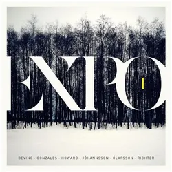 DGG, Schallplatten, Expo 1 (Max Richter)