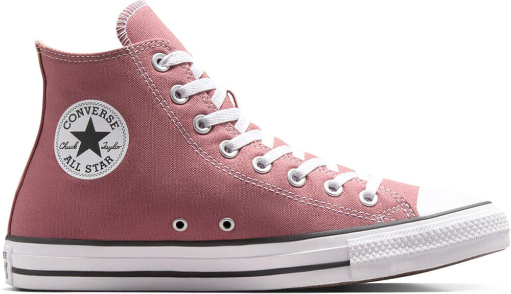 Converse chuck taylor all star zapatilla moda mujer Rosa (36)