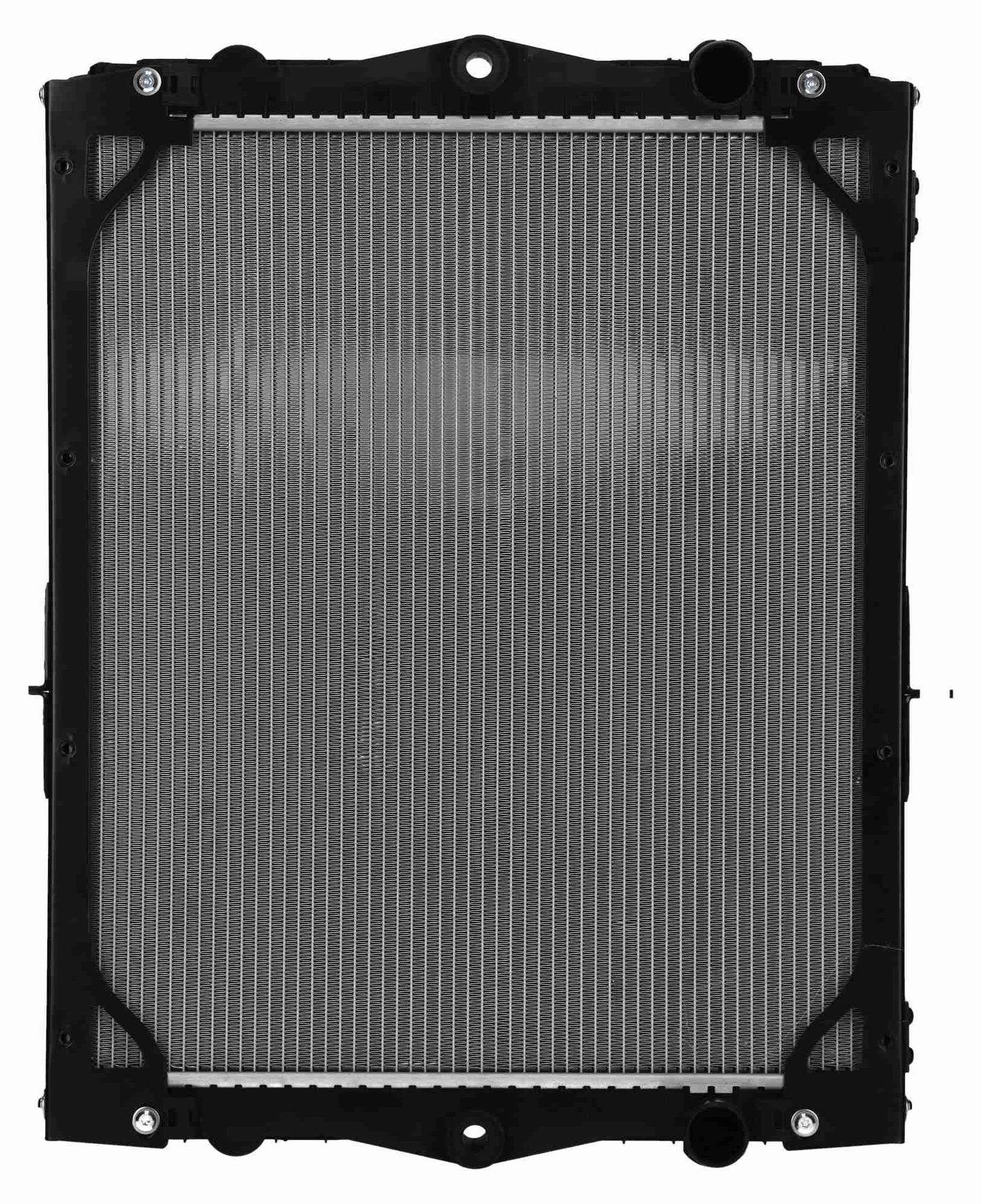 NISSENS 606773 Kühler Wasserkühler Motorkühler für DAF LF XB