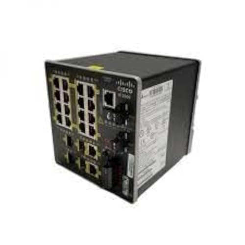 Cisco IE-2000-16TC-B Netwerkrouter