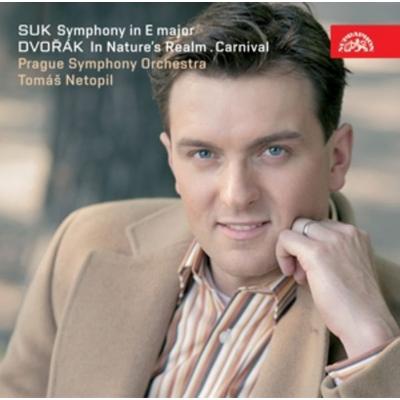 Sinfonie/In Natures Realm - T. Netopil,Ps, CD