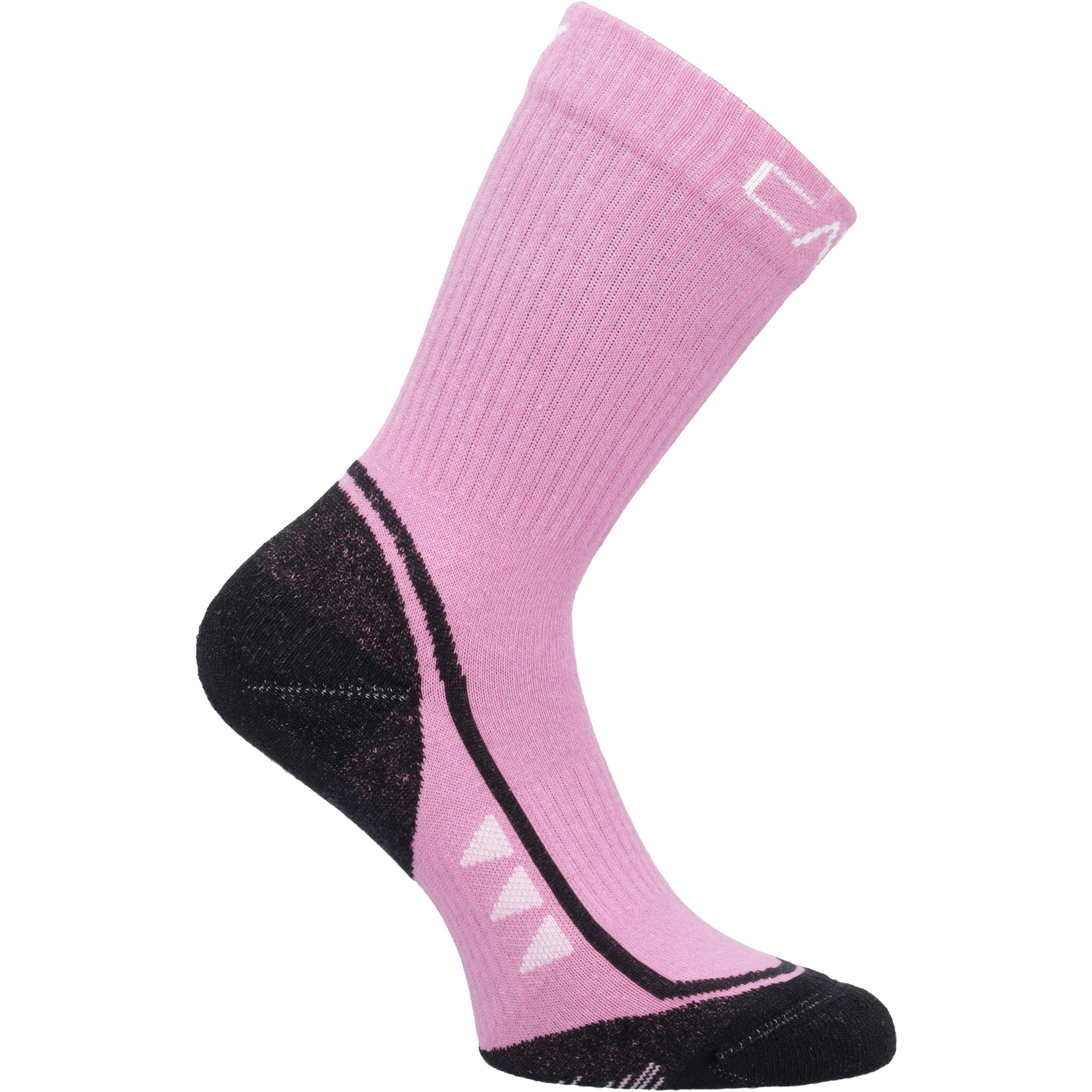 CMP Trekking Mid Kinder Wandersocken pink Größe 31 Trekking