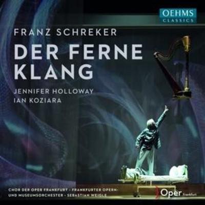 Der ferne Klang - Holloway,Koziara,Weigle,Chor der Oper Frankfurt, CD