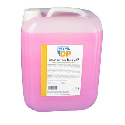 10l Flüssigseife Seifencreme rosa ohne Mikroplastik chloridfrei