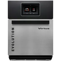 Virtus High-Speed Ofen mit 1 Magnetron, 17,9 Liter, Touch Steuerung, 230V (VSHPO36230)