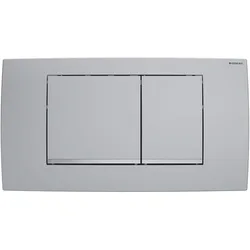 Geberit, Betätigungsplatte, Betätigungsplatte Twinline 30