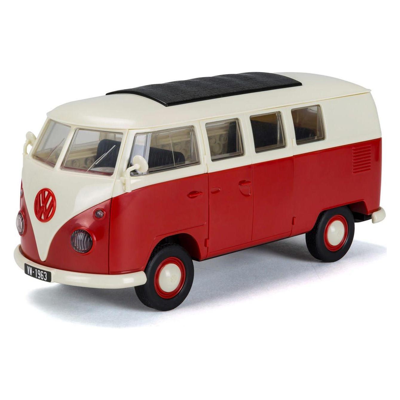 Airfix Quickbuild VW Camper Van (J6017)