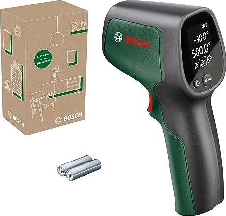 BOSCH Thermodetektor AKU UniversalTemp 0.603.683.1Z0 (2× AA)