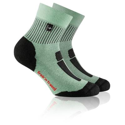 Rohner - Trek'n Travel - Wandersocken 39-41 | EU 39-41 bunt