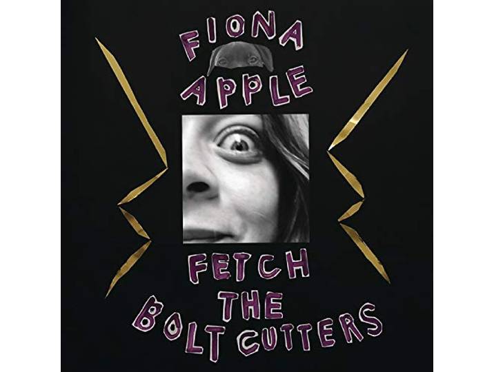 Fiona Apple - Fetch The Bolt Cutters