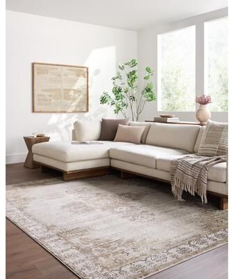 Livabliss Fifth Avenue Traditional Area Rug