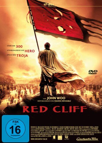 John Woo - Red Cliff - Preis vom 11.10.2026 03:10:56 h