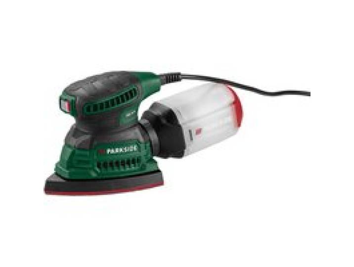 PARKSIDE® Ponceuse multifonction PMS 160 B2, 160 W