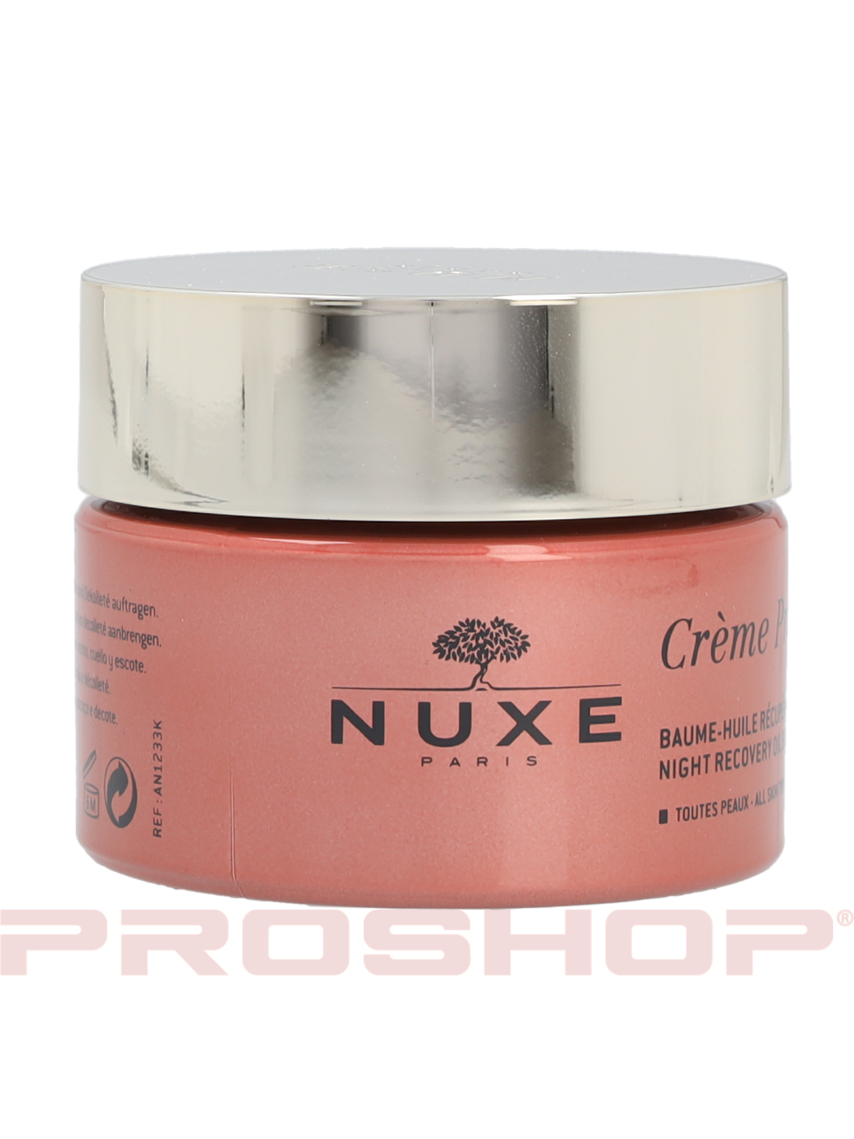 Nuxe Creme Prodigieuse Boost Night Balm