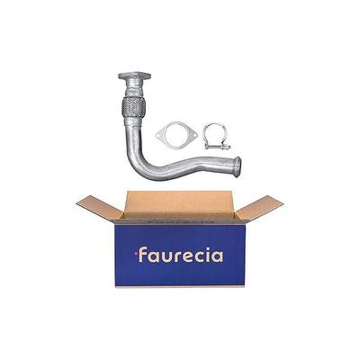 Hella Abgasrohre [Hersteller-Nr. 8LA366006-571] für Renault