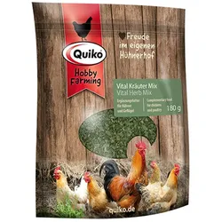 Quiko Hobby-Farming Vital Kräuter Mix 180 g