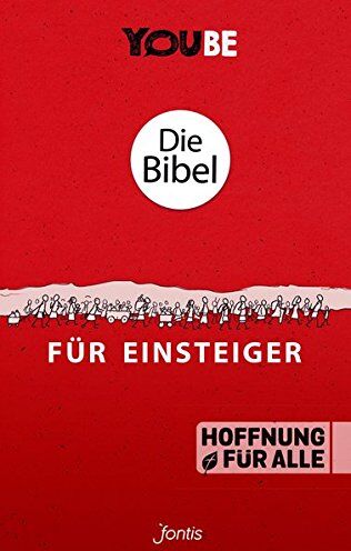 Fontis - Brunnen Basel - Die Bibel für Einsteiger (YOUBE Edition) - Preis vom 17.10.2026 19:25:27 h