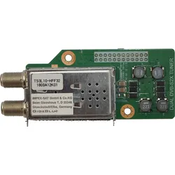GBL TUGGB/009 - GigaBlue Dual DVB-S2x Tuner v.2