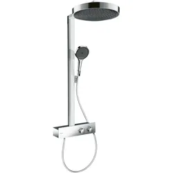 hansgrohe, Duschsystem, Rainfinity Duschsystem 360, 1 Strahlart, ShowerTablet 350, 26853