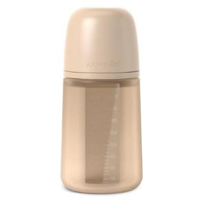 Suavinex Schoppen 240ml Silikon beige (240 ml) (SU308652)