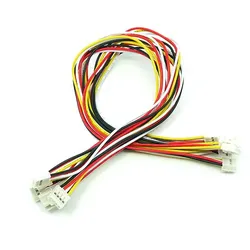seeed Grove - Universal 4 Pin Kabel, fixierend, 30cm, 5er Pack