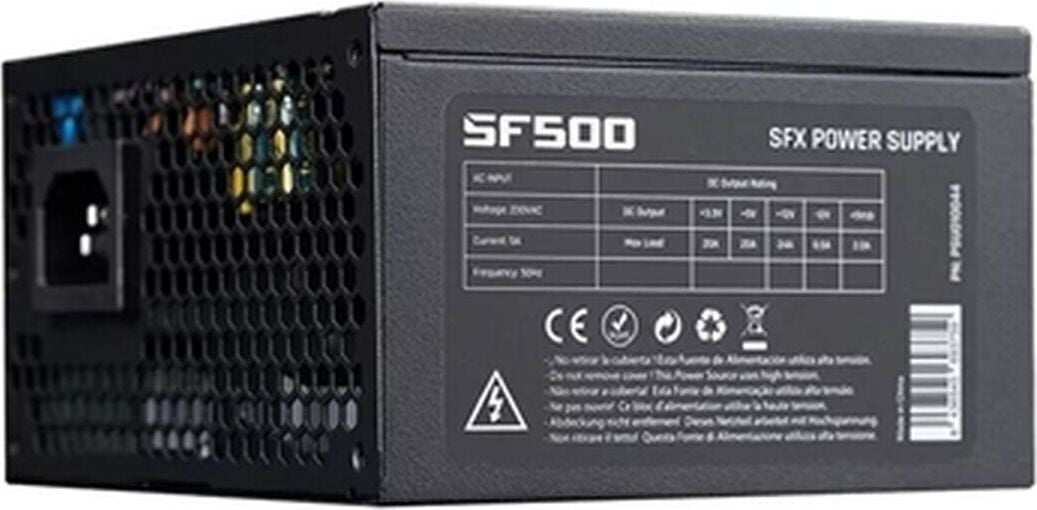 Hiditec SF500 500 W 230 V 20 A 24 A 20 A 0,5 A