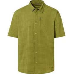 VAUDE Herren Hemd Me Seiland Shirt IV, Größe 3XL in Grün Grün