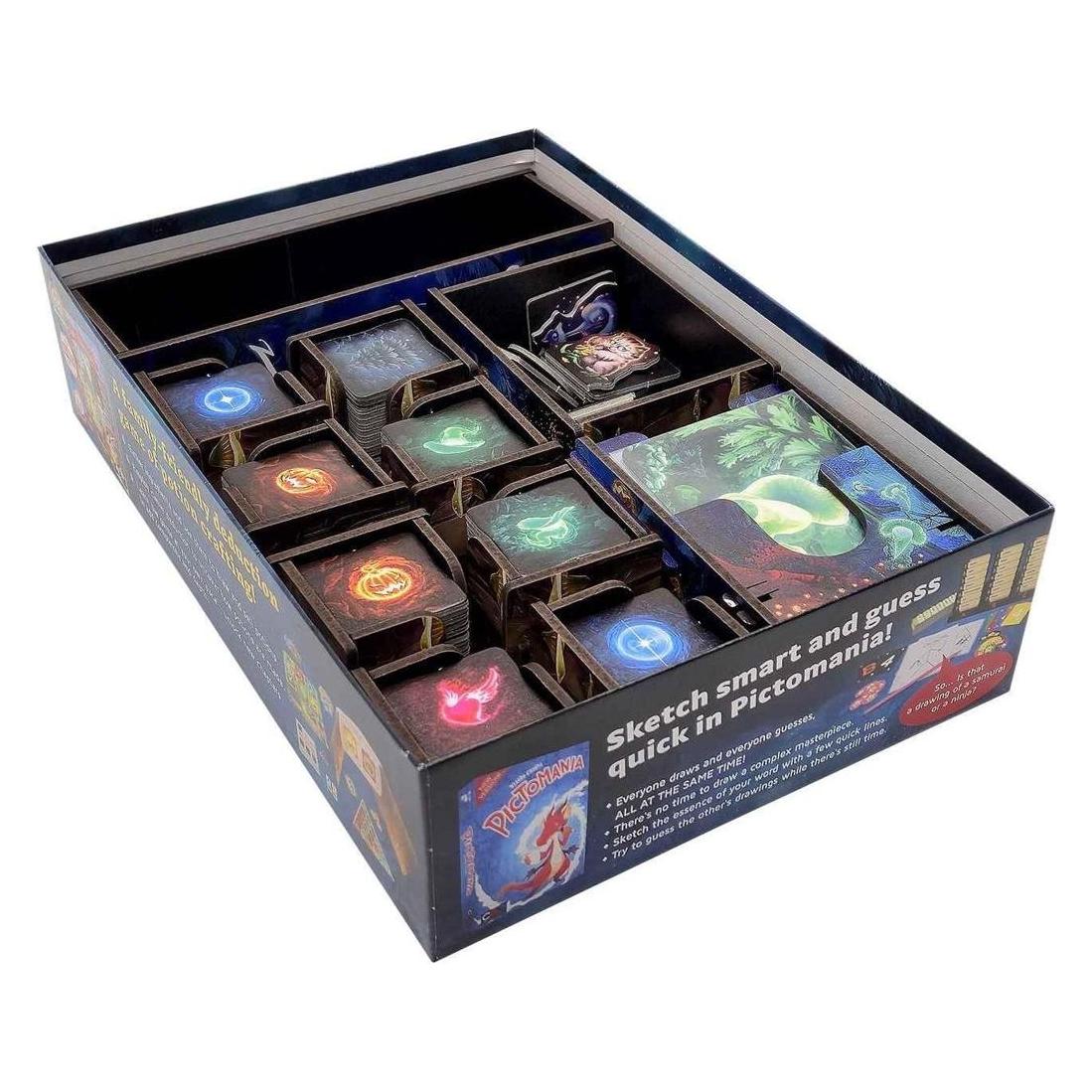 Poland Games Insert: Wispwood UV Print (ERA99521)