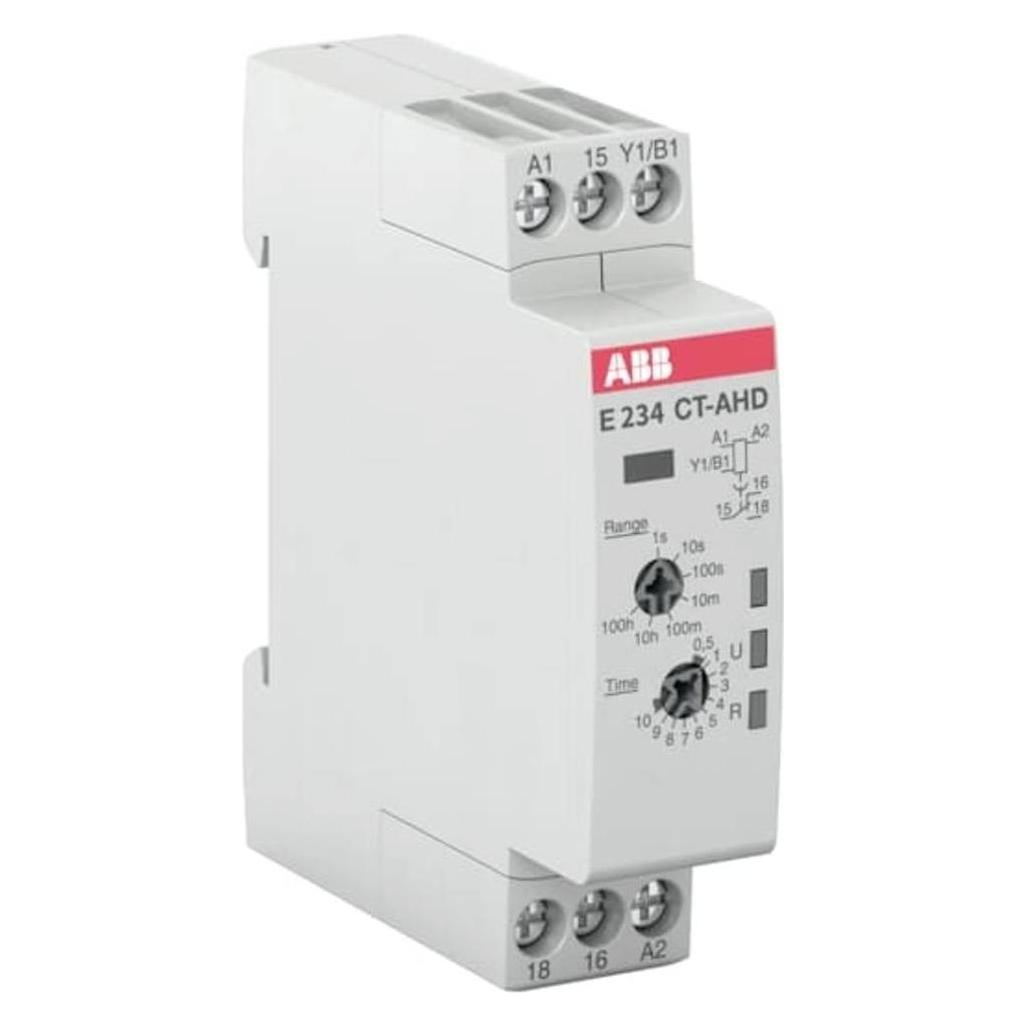 ABB Zeitrelais (1SVR500110R0000)