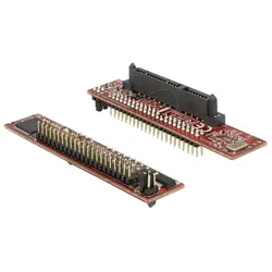 Delock 62686 Schnittstellenkarte/Adapter Eingebaut IDE/ATA (SATA), Interne Kabel (PC)