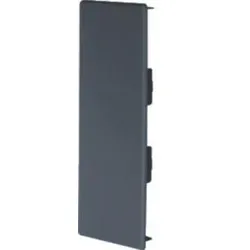 Hager M56137021 Endstück PVC zu BR 70x170mm anthrazit