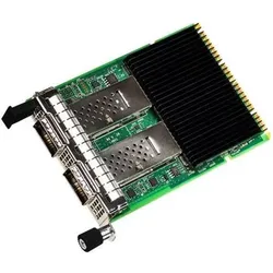 Intel E810-CQDA2 (PCIe, QSFP28 (2x)), Netzwerk Adapter
