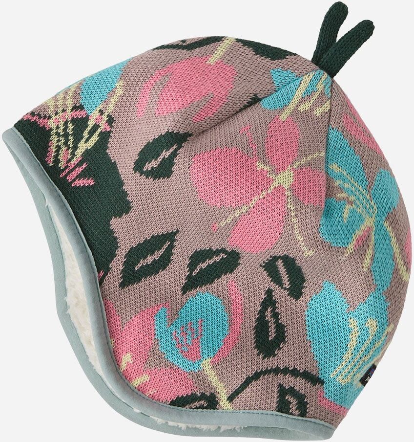 Patagonia Reversible Beanie Jr - Berretto - Rosa 5ANNI