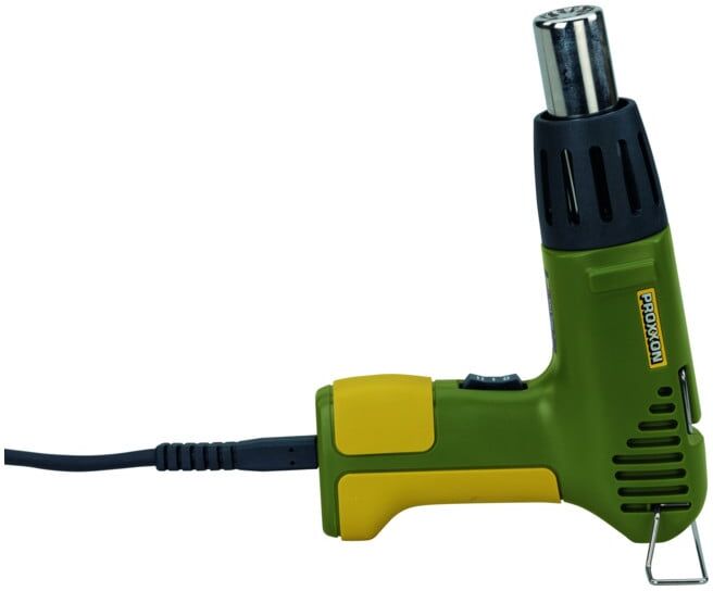Proxxon Pistolet à air chaud MICRO MH 550 (27130)