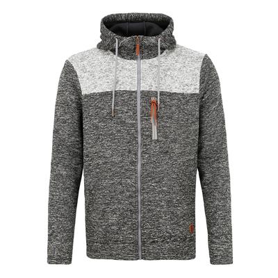 Fleecejacke BLEND "Fleecejacke BHPinheiro", Herren, Gr. M, schwarz, Obermaterial: 100% Polyester PES., Jacken Fleecejacke