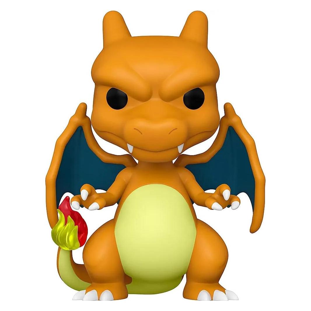 Funko Pokemon Super Sized Jumbo POP! Charizard (EMEA) (OC74224)